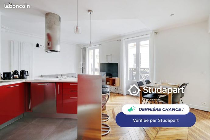 Appartement a louer paris-2e-arrondissement - 3 pièce(s) - 60 m2 - Surfyn
