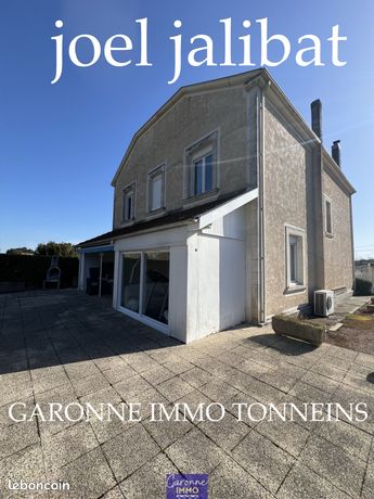 Maison 5 pièces 435 m²