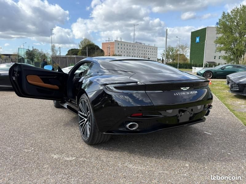 Aston martin DB12 V8 4.0 680ch BVA8 (image 3)
