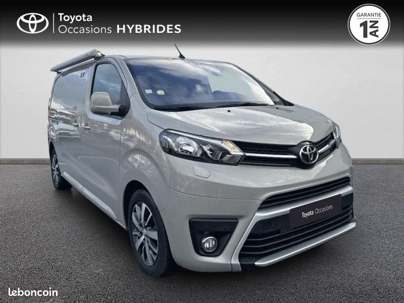 Toyota PROACE Medium 2.0 D-4D 180 Business BVA MY20 (image 19)