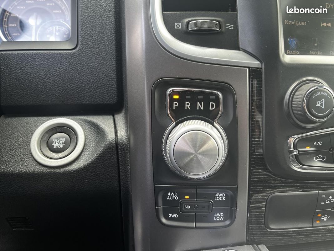 DODGE RAM 1500 Hemi Limited - GARANTIE 12 mois (image 29)