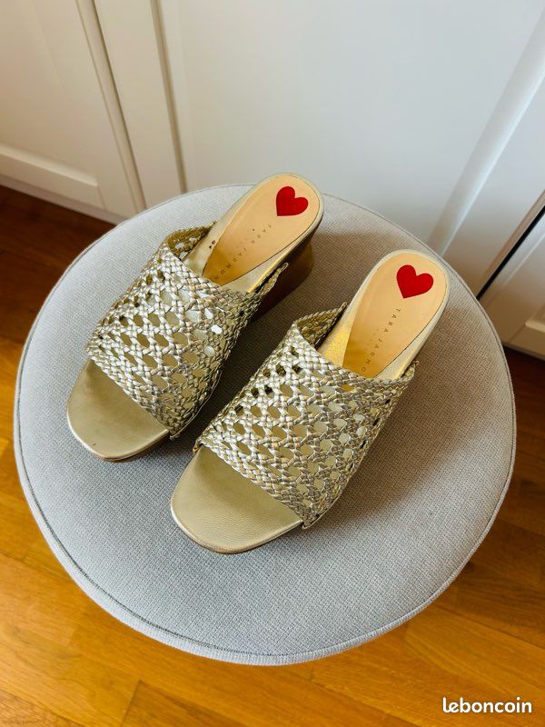 Sabots TARA JARMON 👡 (image 2)