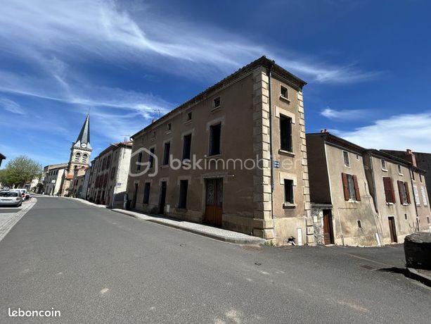 Maison de village 3 pièces 139 m²