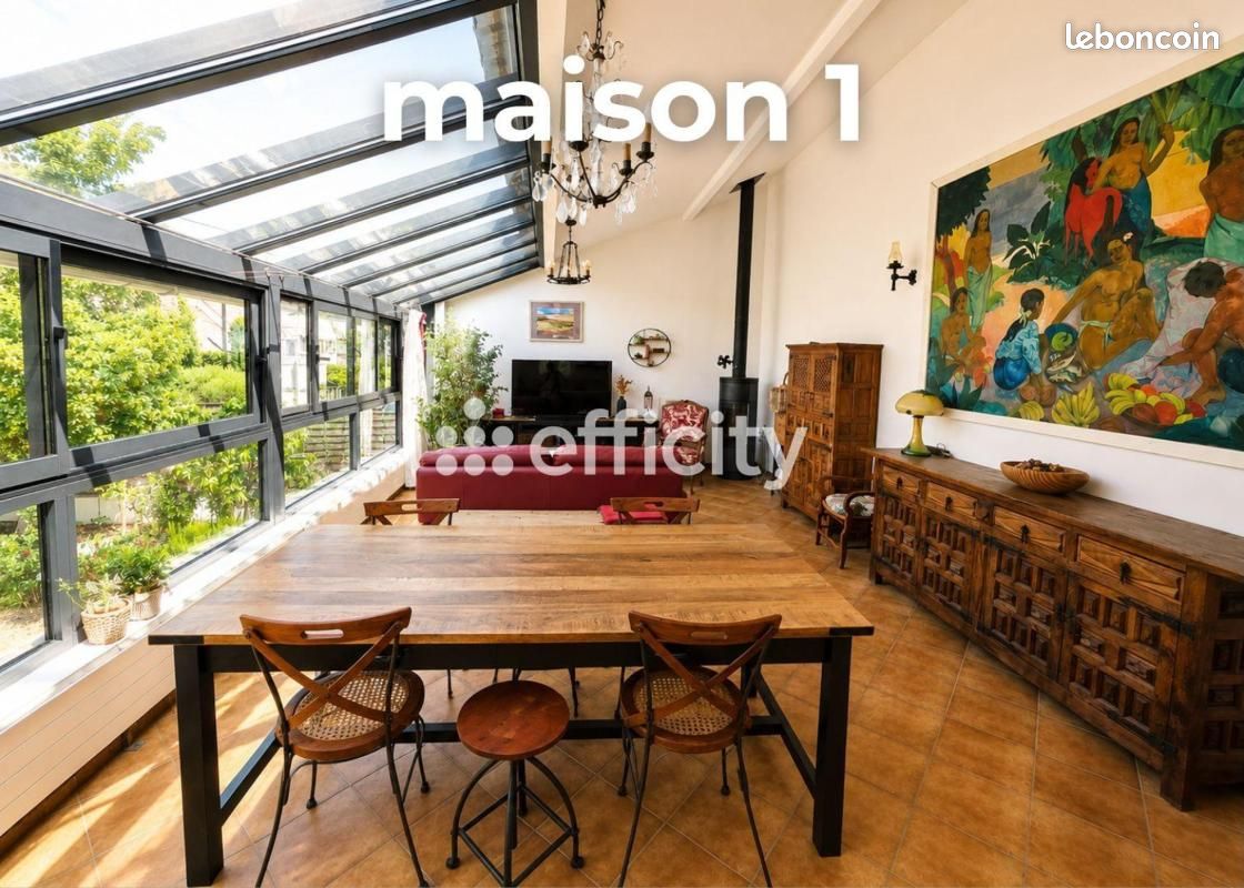 Maison 6 pièces 175 m² · à Neuilly-Plaisance · 175 m² · 850 000 €
