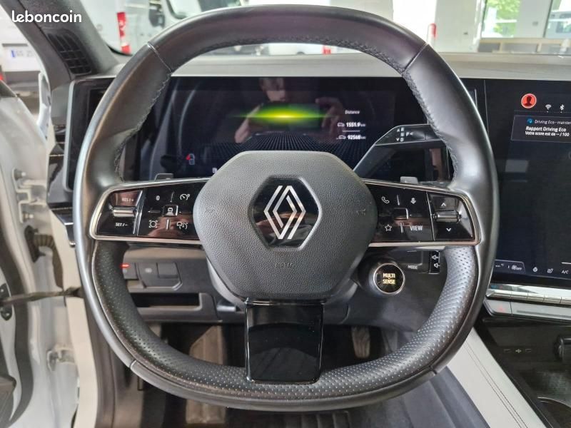 Renault Espace 1.2 E-Tech full hybrid 200ch Iconic 7 places - 24 (image 18)