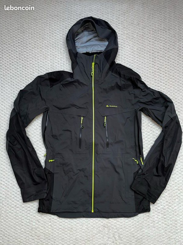 Veste Quechua Mh900 Manteau De Pluie Homme Decathlon Veste