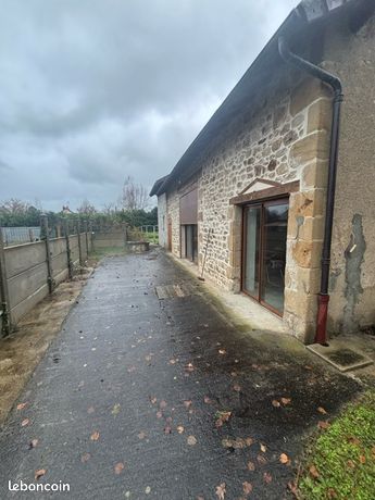 Maison familiale avec terrain