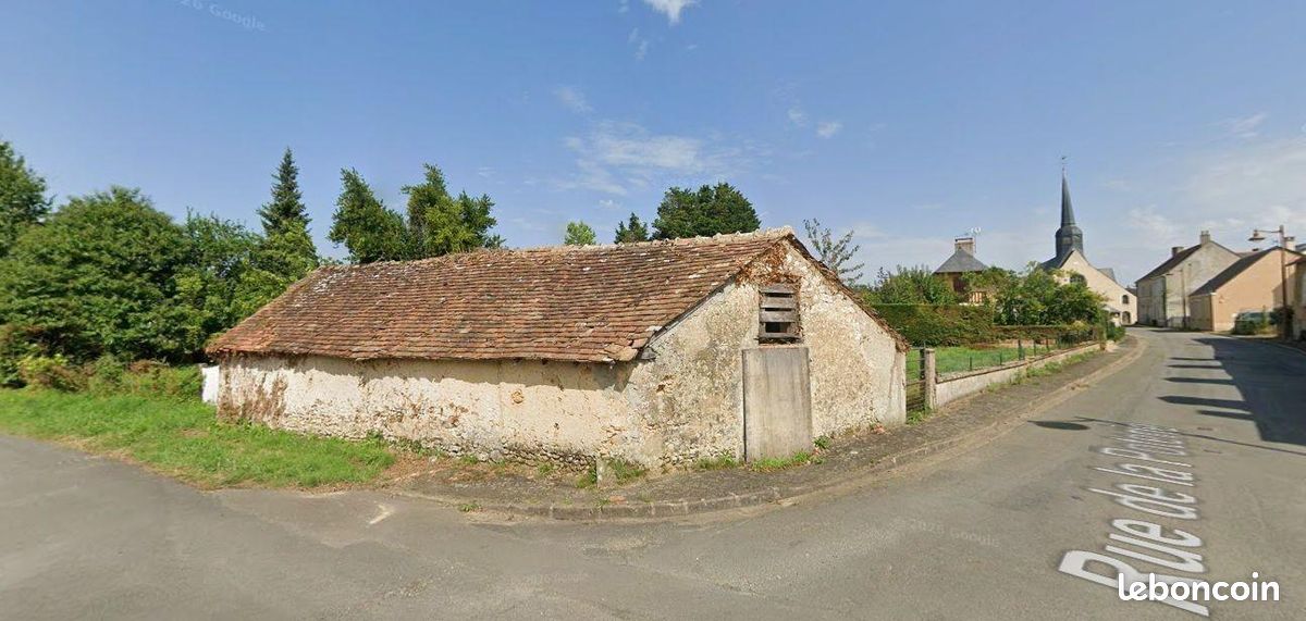 Terrain 950 m² · à Cérans-Foulletourte · 950 m² · 53 000 €
