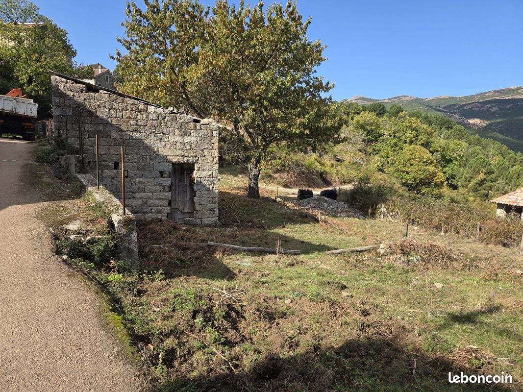 Maison 2 pièces 40 m² · à Aullène · 40 m² · 90 000 €