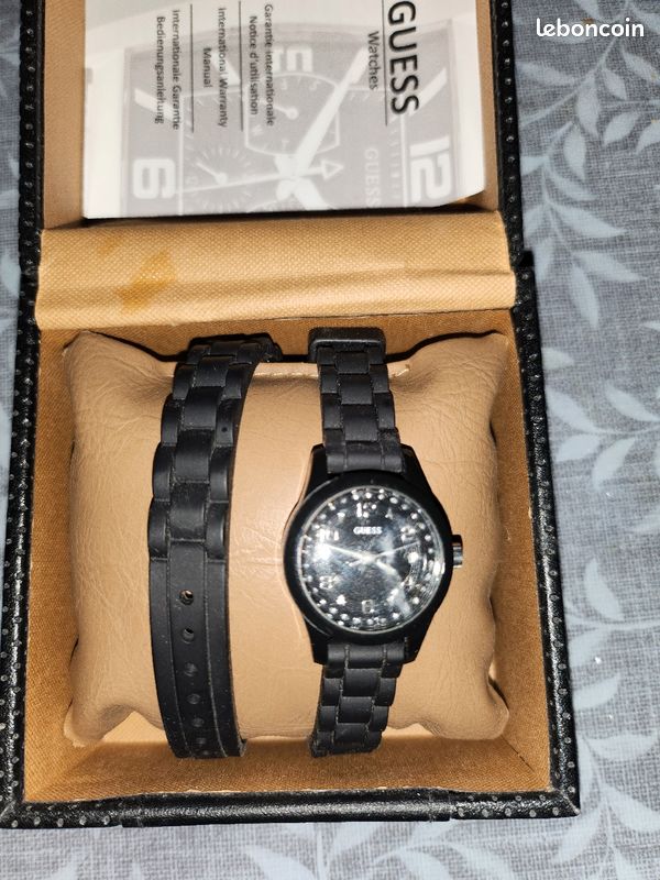 Marque Guess Montre Guess Homme Zalando Chic Montre Top