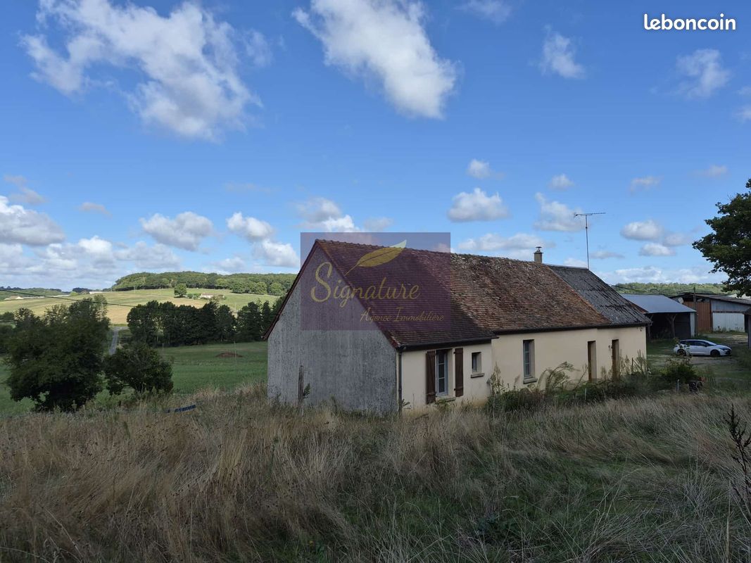 Maison 5 pièces 120 m² · à Saint-Jean-de-la-Motte · 120 m² · 200 000 €