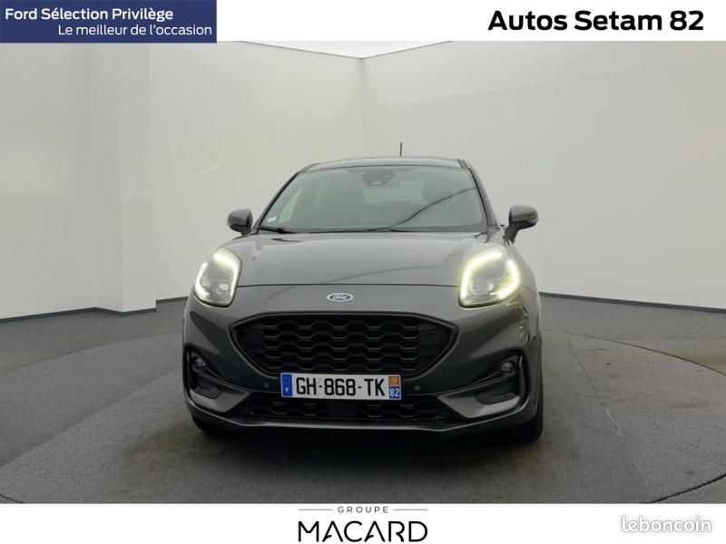 Ford Puma 1.0 Flexifuel 125ch S&S mHEV ST-Line Design 3 (image 3)