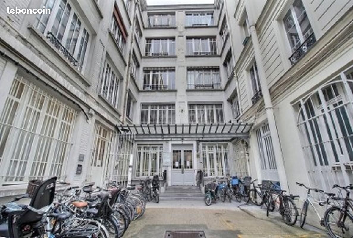 Bureaux 134 m² (image 1)