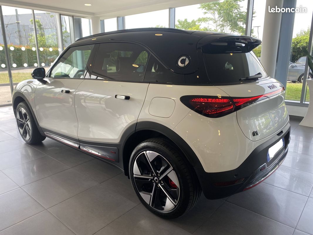 SMART Smart #1 428 ch Brabus (image 7)