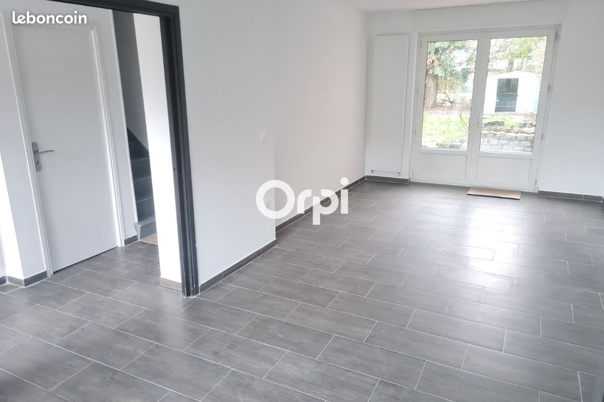 Maison 4 pièces 99 m² · à Tourcoing · 99 m² · 1 100 €/mois