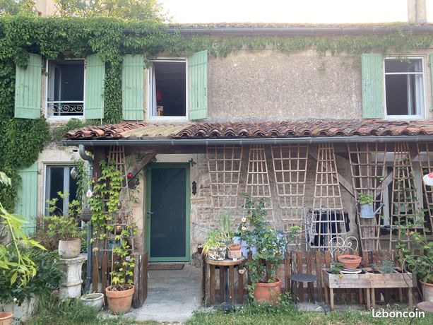 Maison de village