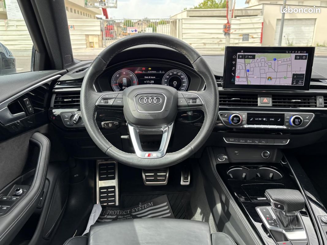 AUDI A4 AVANT 50 TDI 286ch Tipronic 7 Quattro Avant S line (image 15)