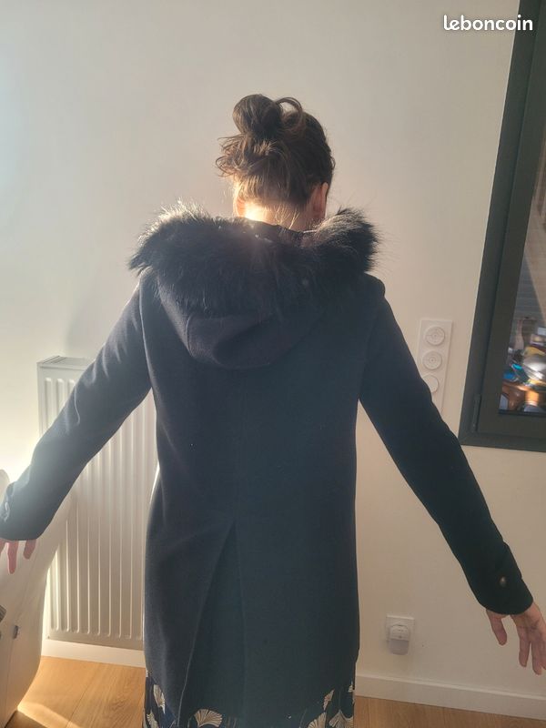 Manteau grossesse Envie de Fraises (image 4)