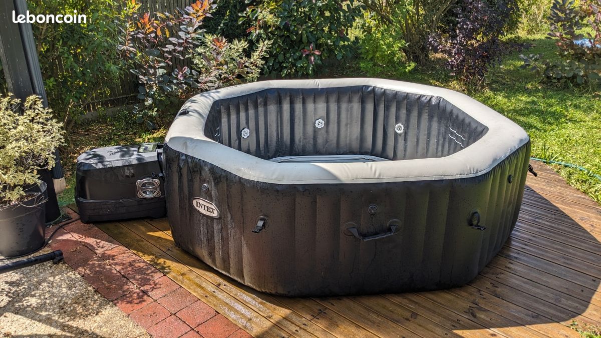 Spa Pool Aldi Intex Hot Tub Reviews Spa Gonflable Aldi Intex Spa - Main Image