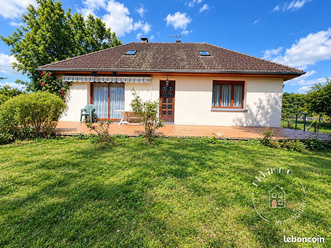 Maison 6 pièces 115 m² · à Cormeilles · 115 m² · 218 360 €