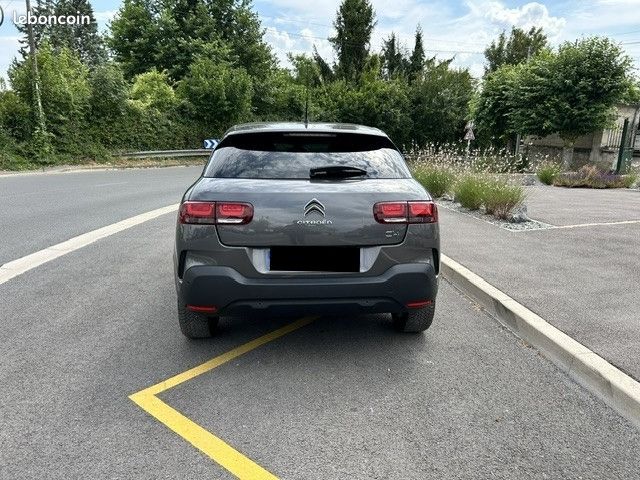Citroen C4 CACTUS PURETECH 110CH S&S SHINE BUSINESS E6.D (image 9)