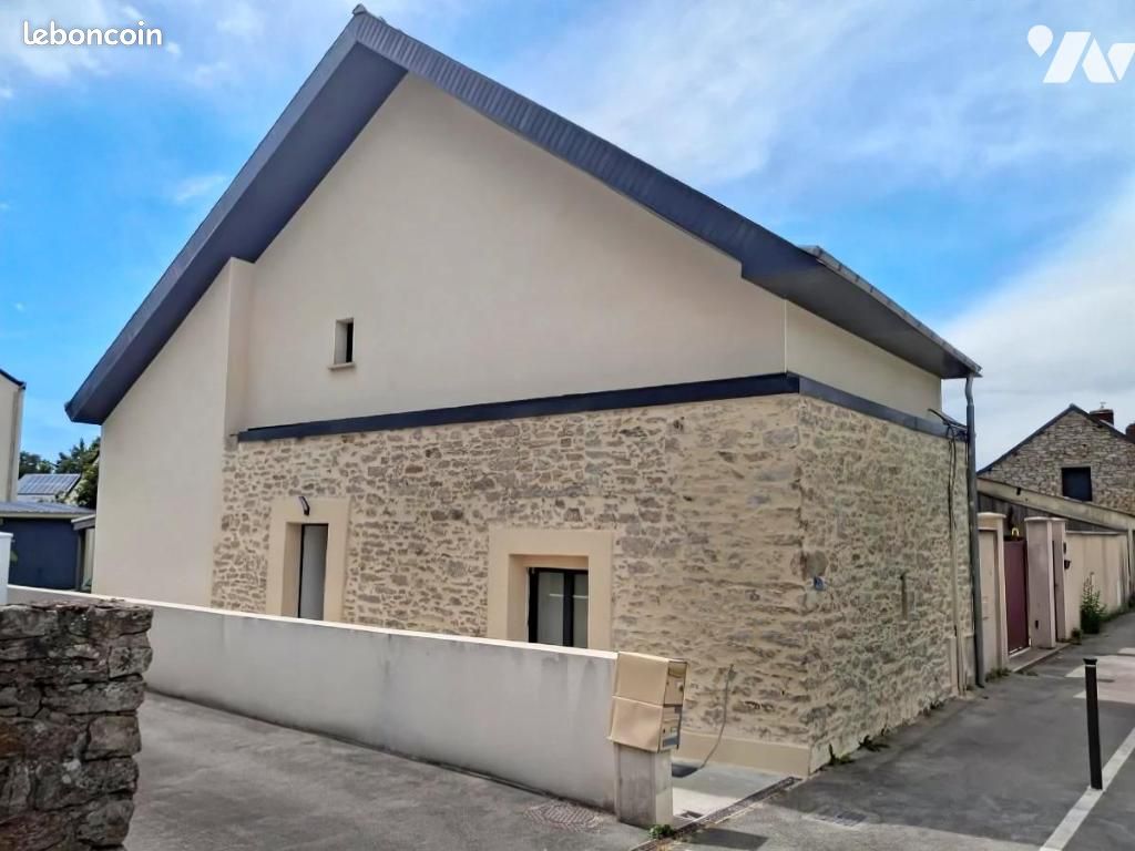 Maison 4 pièces 77 m² · à Le Temple-de-Bretagne · 77 m² · 224 000 €