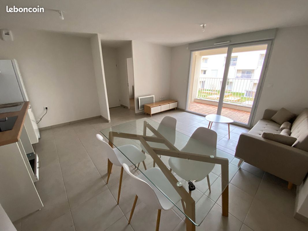 Appartement 3 pièces 58 m² · à Castanet-Tolosan · 58 m² · 770 €/mois