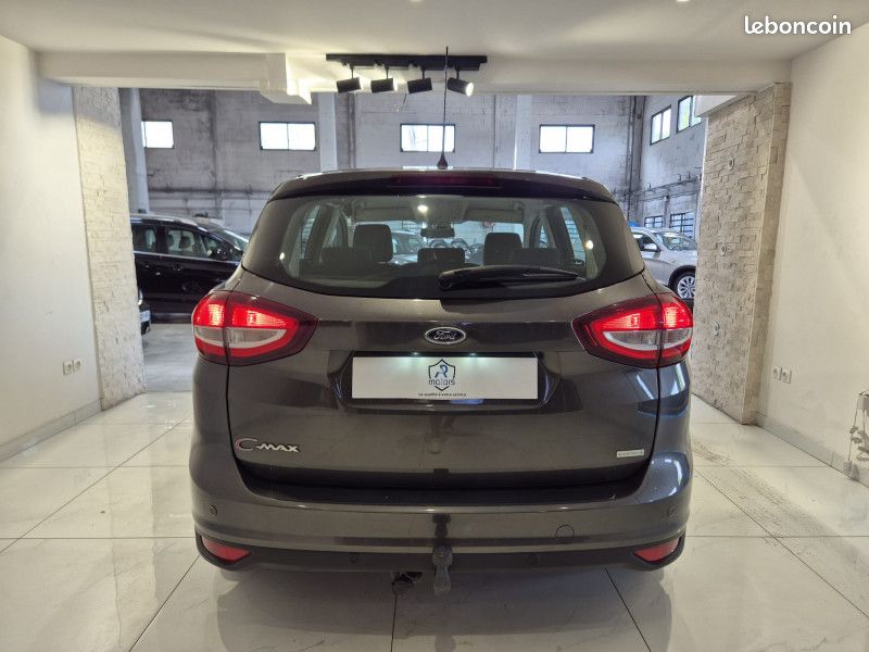 Ford C-MAX 1.0 ECOBOOST 125CH STOP&START TITANIUM (image 13)