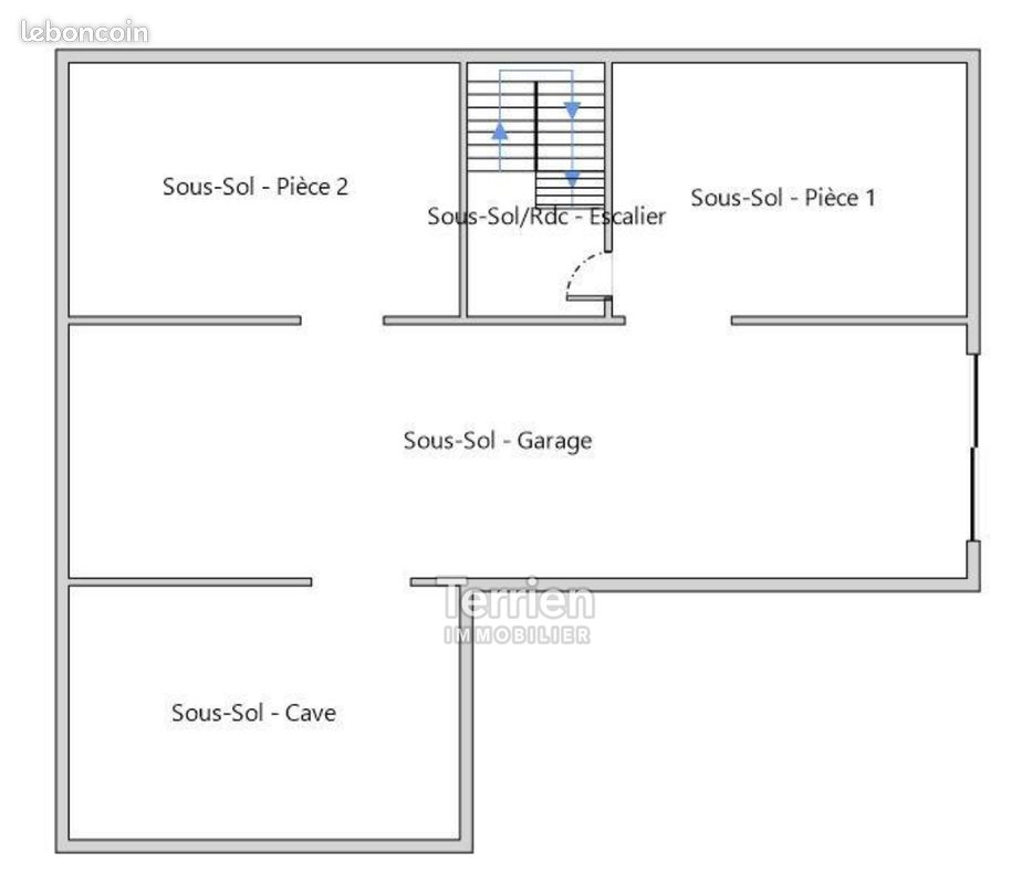 Maison 7 pièces 166 m² (image 20)