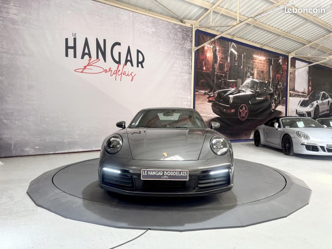 Porsche 911 Type 992 Carrera S Coupé 3.0 450ch PDK8 (image 15)