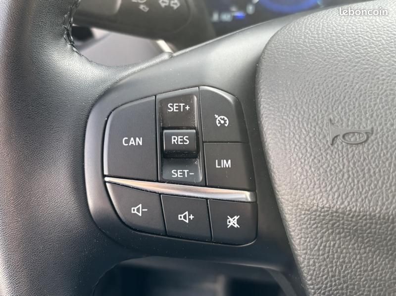 Ford Focus Active 1.0 Flexifuel mHEV 125ch Active X (image 26)