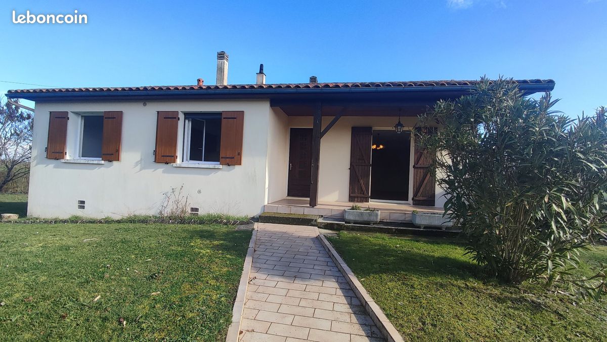 Maison 5 pièces 98 m² · à Confolens · 98 m² · 138 290 €
