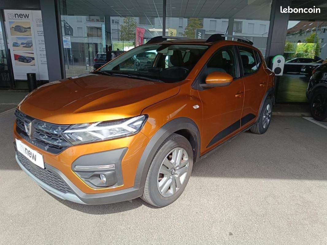 Dacia Sandero TCe 90 - 22 Stepway Confort (image 1)