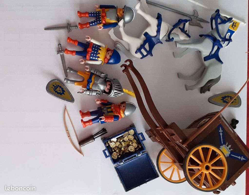 Jouet playmobil (image 3)