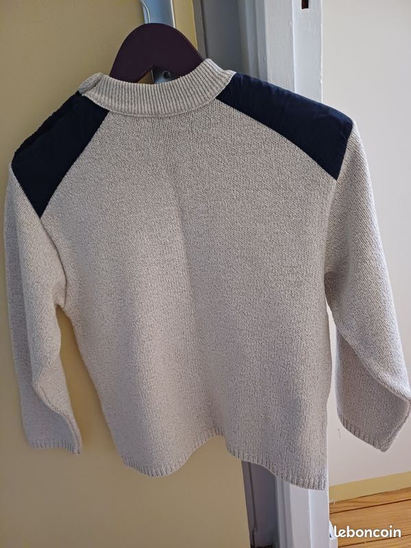 Neuf avec Étiquette Authentique Garçon Adidas Polaire Sweat Pull 10-11yrs Neuf avec Étiquette Authentique Garçon Adidas Polaire Sweat Pull 10-11yrs