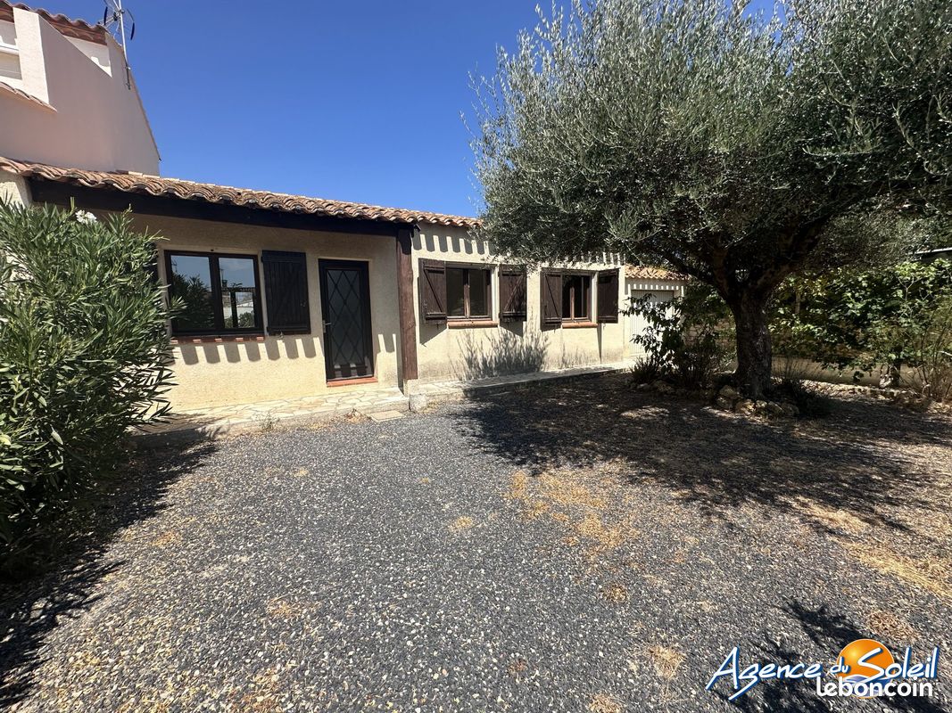 Maison 4 pièces 73 m² · à Sigean · 73 m² · 780 €/mois
