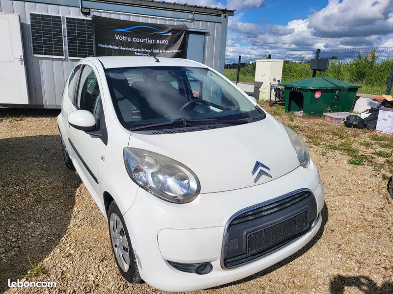 Citroën c1 boîte manuelle essence (image 1)
