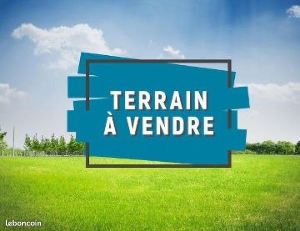 Terrain 2060 m² VILLIERS-SAINT-DENIS