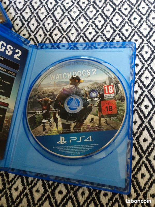 Jeux ps4 (image 7)