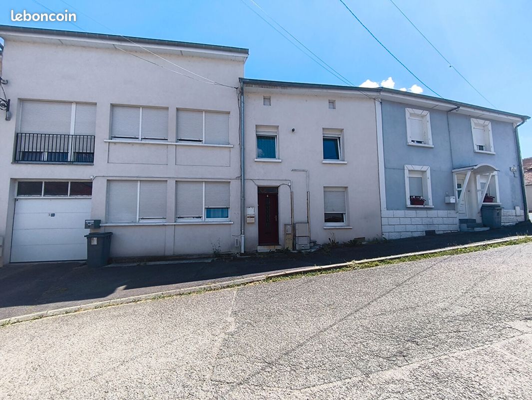 Maison 4 pièces 103 m² · à Faulquemont · 103 m² · 81 500 €