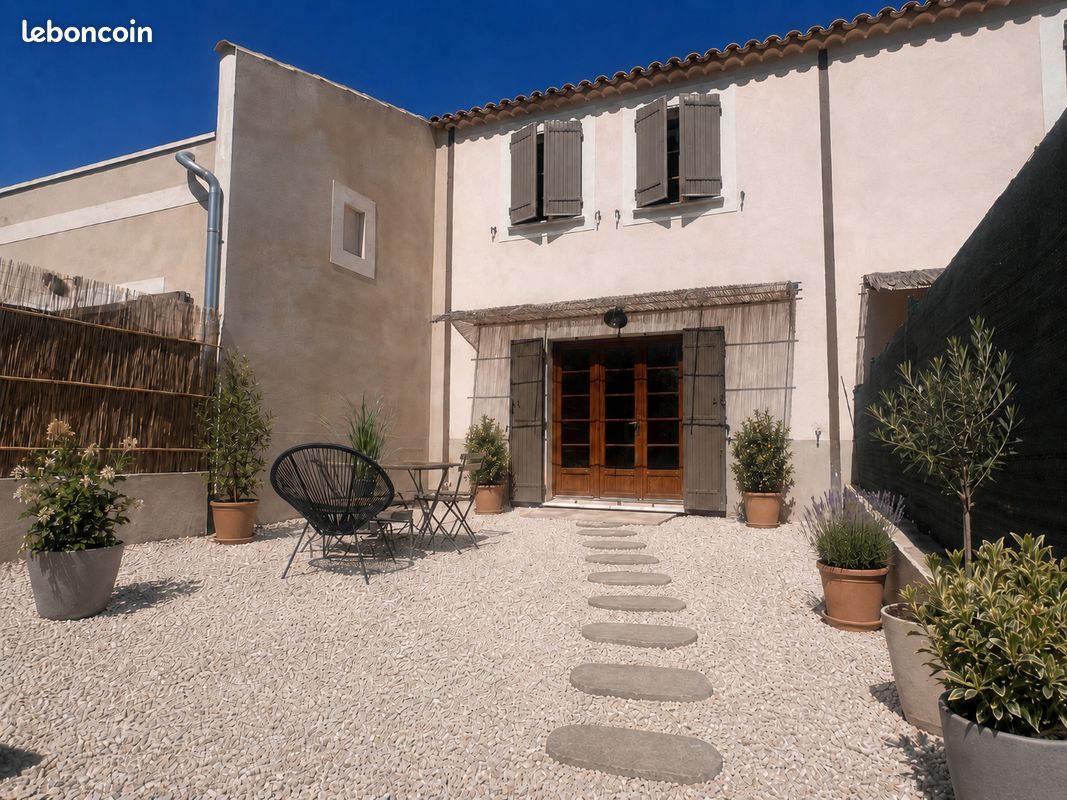 Maison 4 pièces 113 m² · à L'Isle-sur-la-Sorgue · 113 m² · 315 000 €