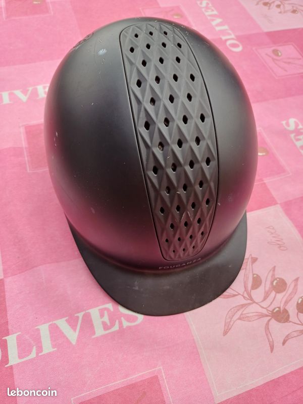 Casque bombe équitation (image 6)