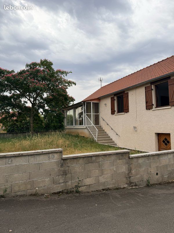 Maison 5 pièces 90 m² · à Paray-le-Monial · 90 m² · 129 000 €