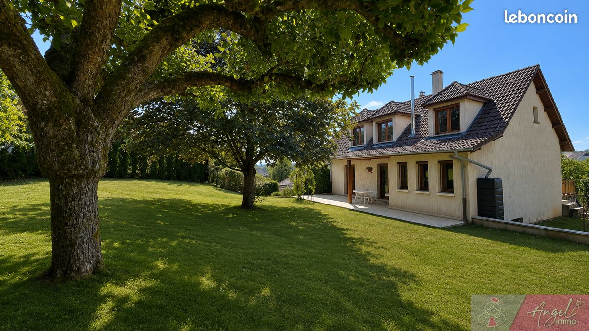 Maison 5 pièces 120 m² · à Rochefort-sur-Nenon · 120 m² · 239 000 €