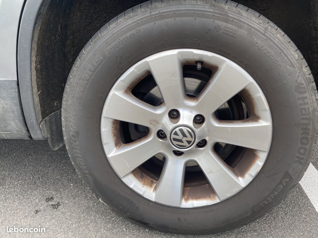 VOLKSWAGEN Tiguan (2) 2.0 TDI 170 BLUEMOTION TECHNOLOGY SPORTLINE 4MOTION (image 30)