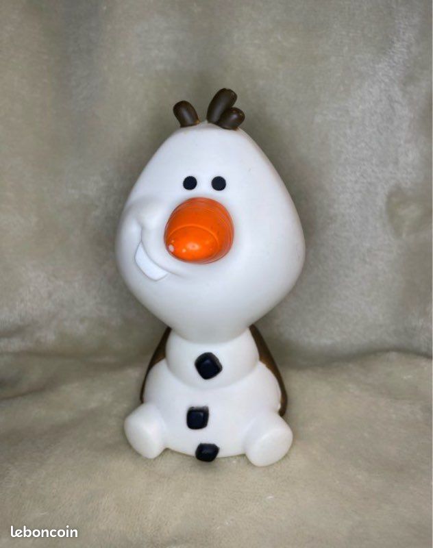 Figurine Olaf (image 1)