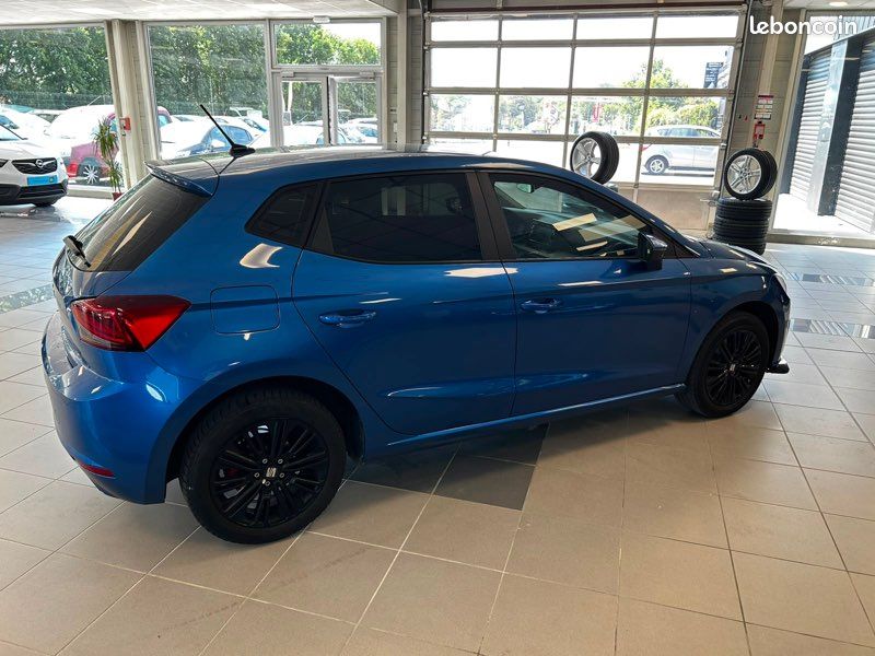 SEAT Ibiza 1.0TSI 110ch Dsg7 Xcellance (image 6)