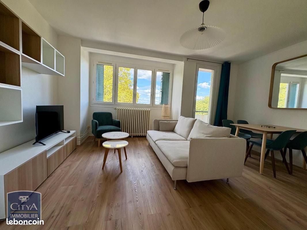 Appartement 3 pièces 50 m² · à Limoges · 50 m² · 680 €/mois