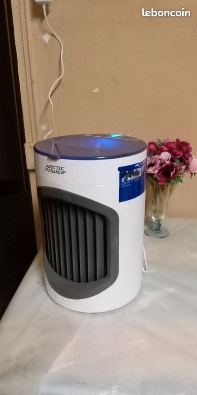 Climatiseur mobile (image 1)