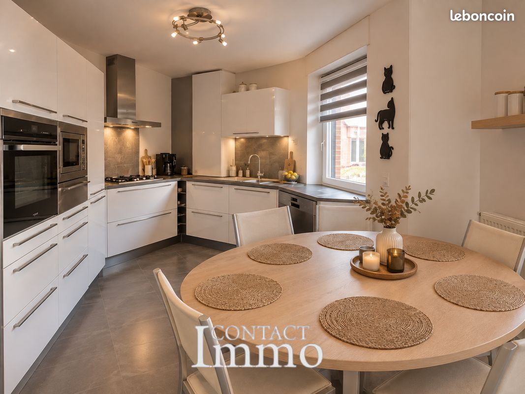 Appartement 4 pièces 113 m² · à Colmar · 113 m² · 265 000 €